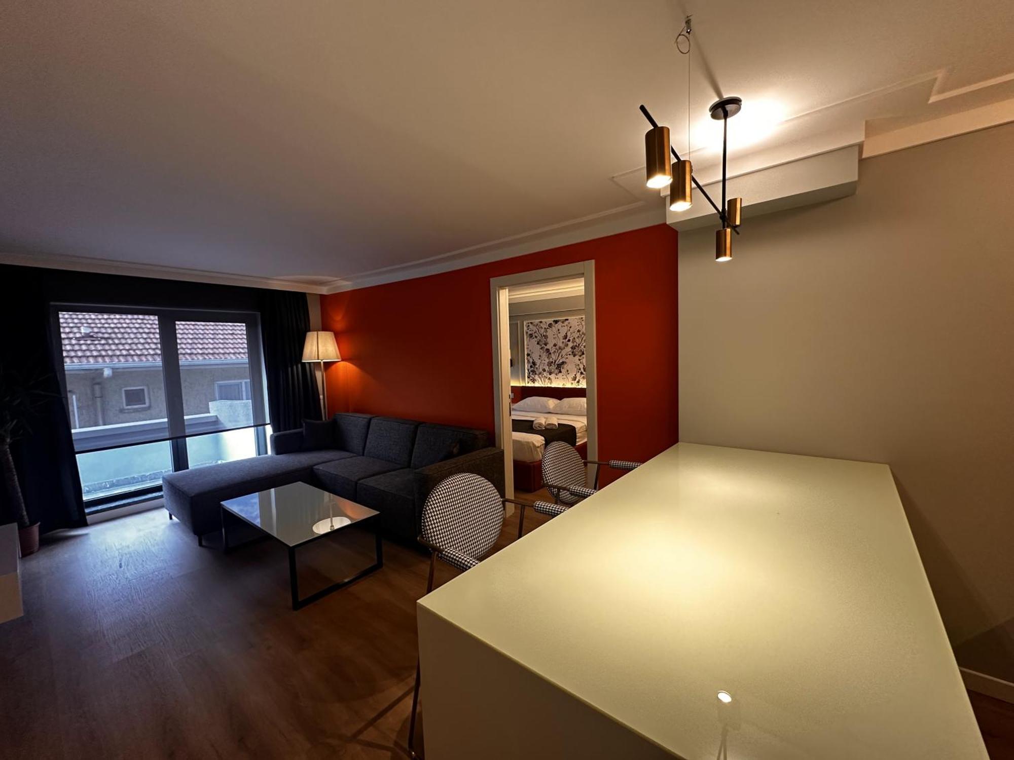 Otto Tunali Houses Ankara Exterior foto